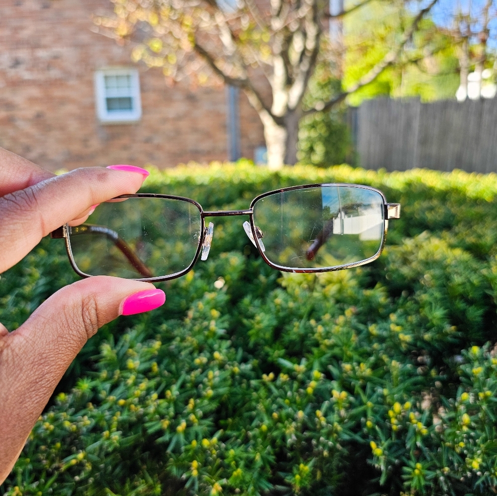 VTG Grant Foster +2.00 Reading Glasses – NS0114 Seth BRN – 52-18-142 PD62 –  Met